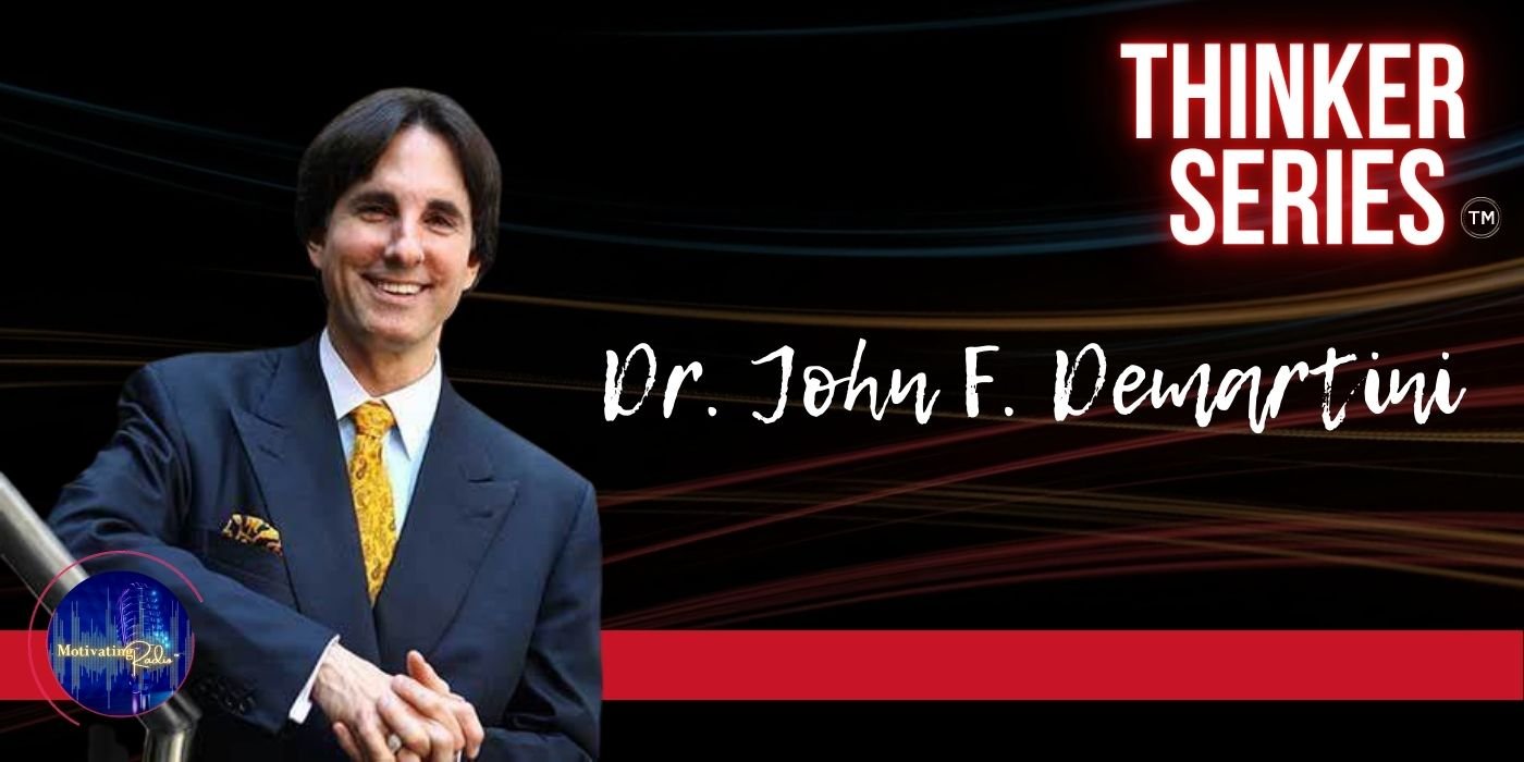 Text: Dr. John F. DeMartini