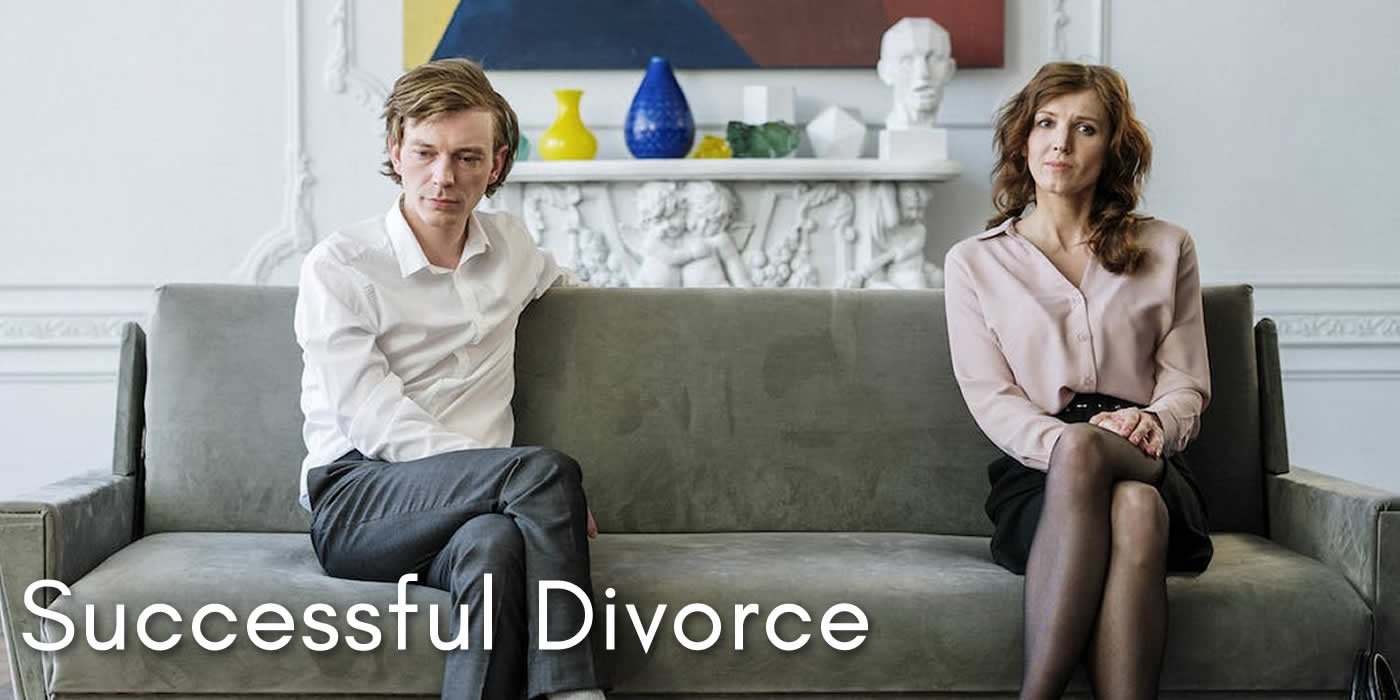 Two people sitting on a couch, looking sullen