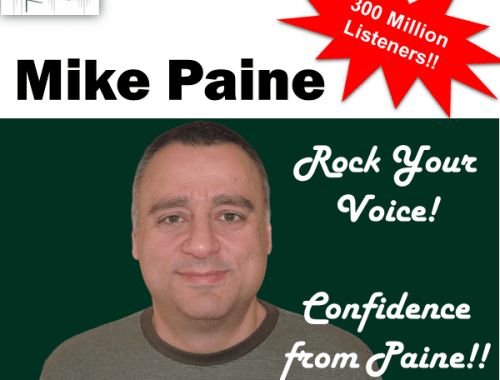 Mike Paine MotivatingRadio.com Motivating Radio Speak Your Dreams to Life