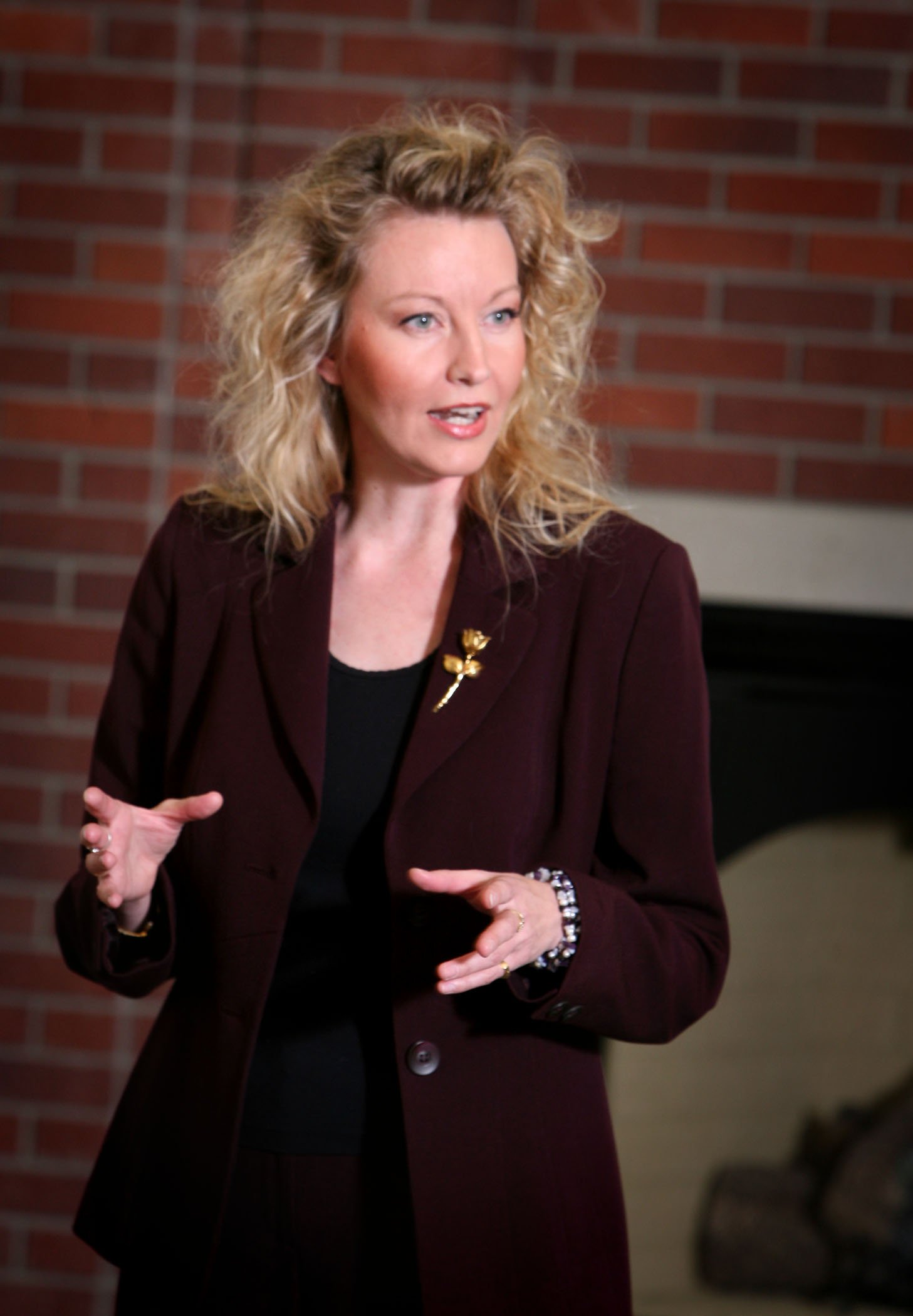 LeAnn Hilgers Motivational Speaker Motivating Radio